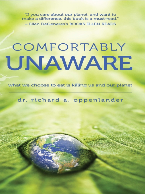 Title details for Comfortably Unaware by Richard Oppenlander - Available